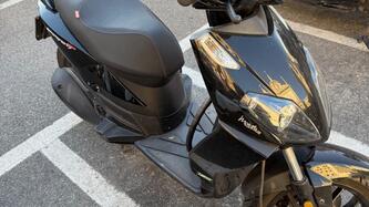 Aprilia Sportcity One 125 (2008 - 12) usata