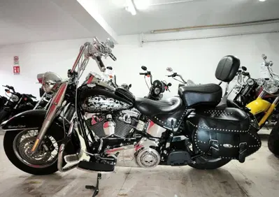 Harley-Davidson 1584 Heritage Classic (2008 - 10) - FLSTC - Annuncio 9840799