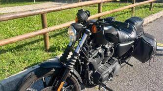 Harley-Davidson 883 Iron (2017 - 20) - XL 883N