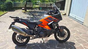 KTM 1290 Super Adventure S (2021) 