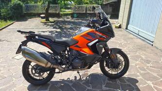 KTM 1290 Super Adventure S (2021)