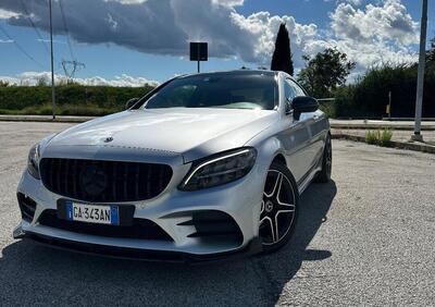 Mercedes-Benz Classe C Coupé 220 d Auto Coupé Premium