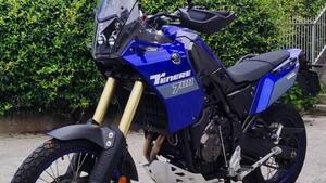 Yamaha Ténéré 700 (2022 - 24) 