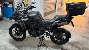 Benelli TRK 502X (2021 - 25) 
