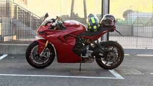 Ducati SuperSport 950 S (2021 - 24) 