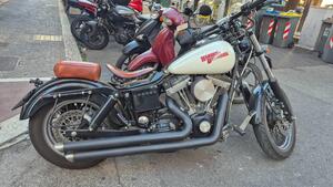 Harley-Davidson 1450 Low Rider (1999 - 03) - FXDL 