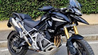 Triumph Tiger 1200 Rally Pro (2022 - 23) usata