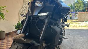 Yamaha MT-09 Y-AMT (2024 - 25) 