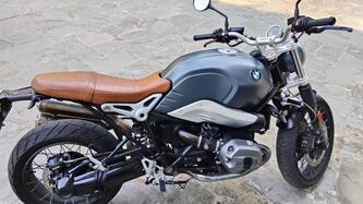 Bmw R nineT 1200 Scrambler (2016 - 20)