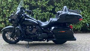 Harley-Davidson 114 Electra Glide Ultra Limited (2021 - 22) - FLHTK 