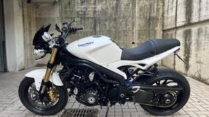 Triumph Speed Triple 1050 (2005 - 11) 