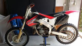 Honda CR 125 epoca