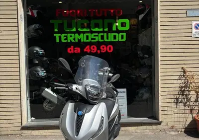 Piaggio Beverly 400 S ABS-ASR (2021 - 24) - Annuncio 9840868