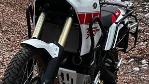 Yamaha Ténéré 700 Rally Edition (2022 - 24) 