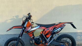 KTM 300 EXC E (2016)