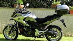 Honda NC 750 X DCT ABS (2016 -17) 