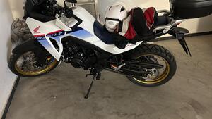 Honda Transalp XL750 (2023 - 24) 