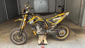 Tm Moto SMM 530 F Black Dream ES (2005 - 06) 