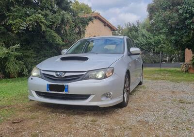 Subaru Impreza 2.0D Sport Dynamic usata
