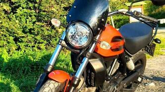 Ducati Scrambler 400 Sixty 2 (2016 - 21)