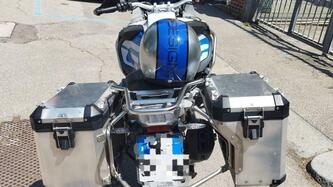 Bmw R 1200 GS Adventure (2017 - 18) usata