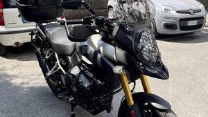 Suzuki V-Strom 1000 ABS (2014 - 17) 