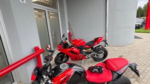 Ducati Monster 937 SP (2023 - 25)