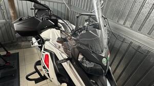 Benelli TRK 502X (2018 - 20) 