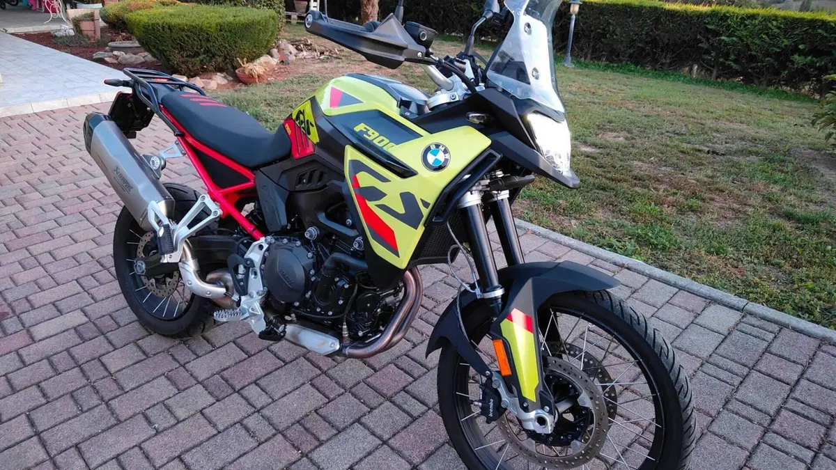 Bmw F 900 GS (2024 - 26)  (2)