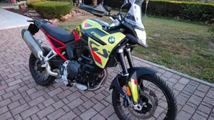 Bmw F 900 GS (2024 - 26)  (2)