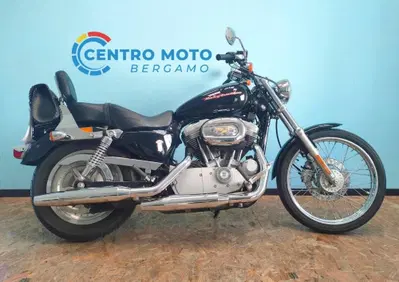Harley-Davidson 883 Custom (2006 - 07) - XL 883C - Annuncio 9840947