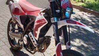 Fantic Motor XMF 125 Motard Performance 4T (2023 - 24)