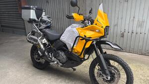 Ducati DesertX (2022 - 25)