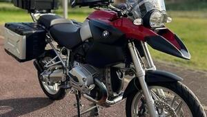 Bmw R 1200 GS (2004 - 07) 