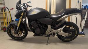 Honda Hornet 600 (2007 - 10) 