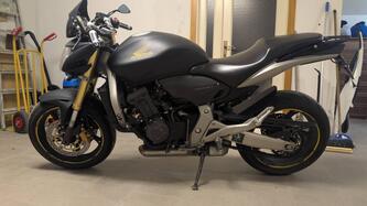 Honda Hornet 600 (2007 - 10) usata