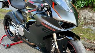 Ducati Panigale V2 (2021 - 24)