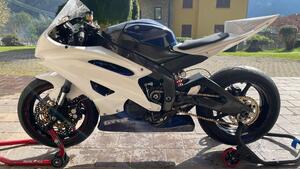 Yamaha YZF R6 (2010 - 16) 