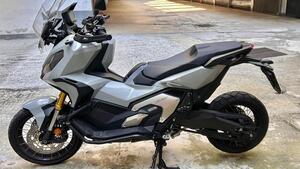 Honda X-ADV 750 DCT Gravel (2021 - 24) 