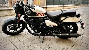 Royal Enfield Shotgun 650 (2024 - 25)