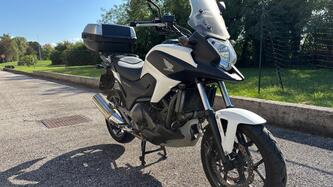 Honda NC700X DCT ABS (2011 - 13) usata