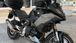 Bmw F 900 XR (2020 - 24) 