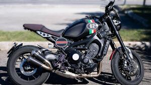Yamaha XSR 900 ABS (2016 - 20) 