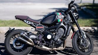 Yamaha XSR 900 ABS (2016 - 20) usata