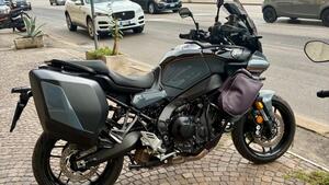 Yamaha Tracer 9 GT+ (2023 - 24) 