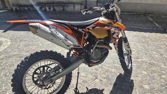 KTM 450 EXC (2013) usata