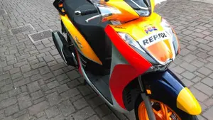 Honda SH 350 Sport (2021 - 24) 