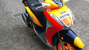 Honda SH 350 Sport (2021 - 24) 