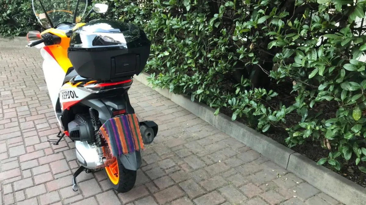 Honda SH 350 Sport (2021 - 24)  (4)