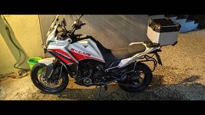 Moto Morini X-Cape 650 (2021 - 25) 